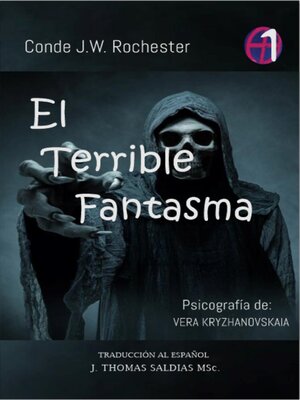 cover image of El Terrible Fantasma